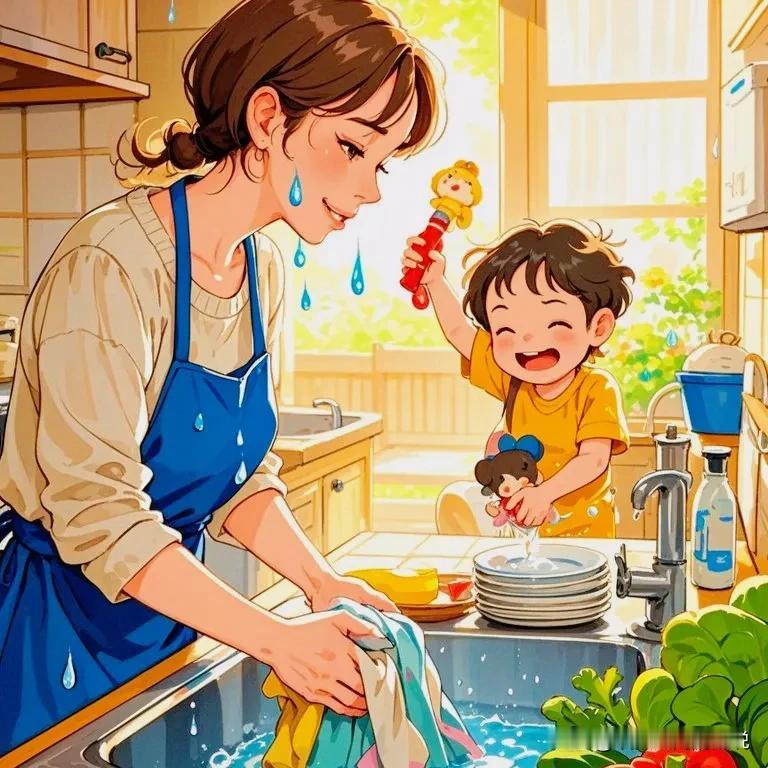 女人的难

藏在理所当然里

侍奉老人

耐心是本分

照顾子女

付出是天性