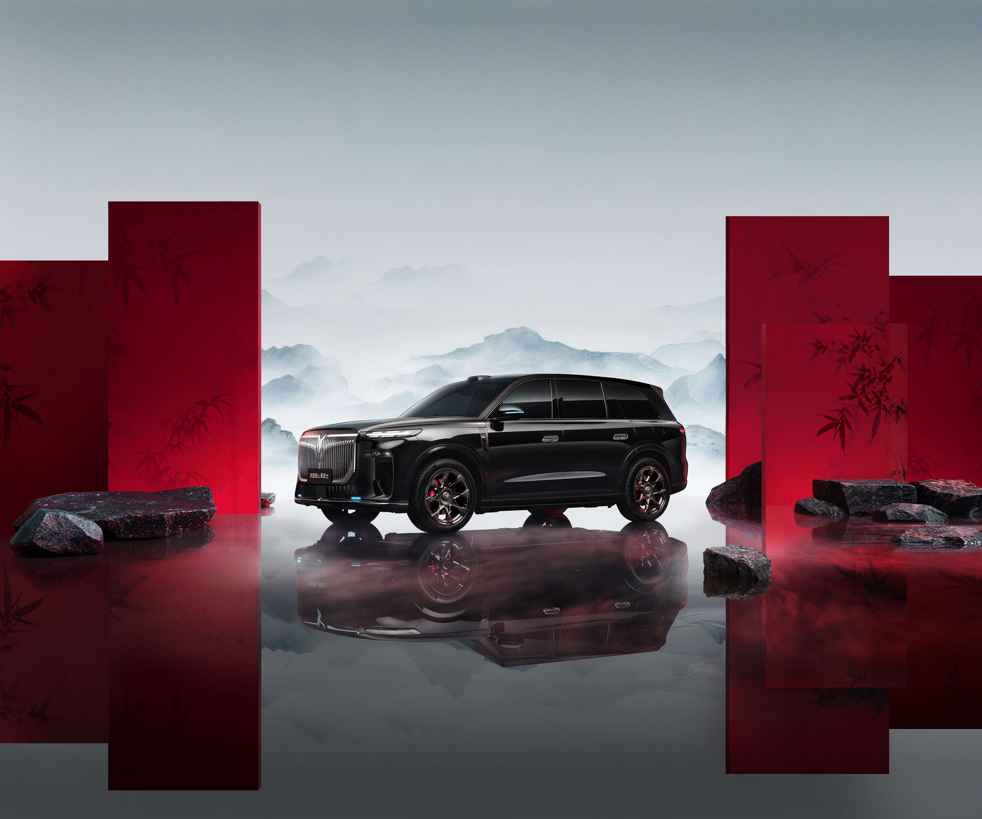 岚图泰山Ultra版正式量产交付，黑武士版同步上市，Ultra版45.99万元、