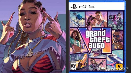 Rockstar 官方确认《GTA6》实体版将于 11 月 19 日发售，但该版