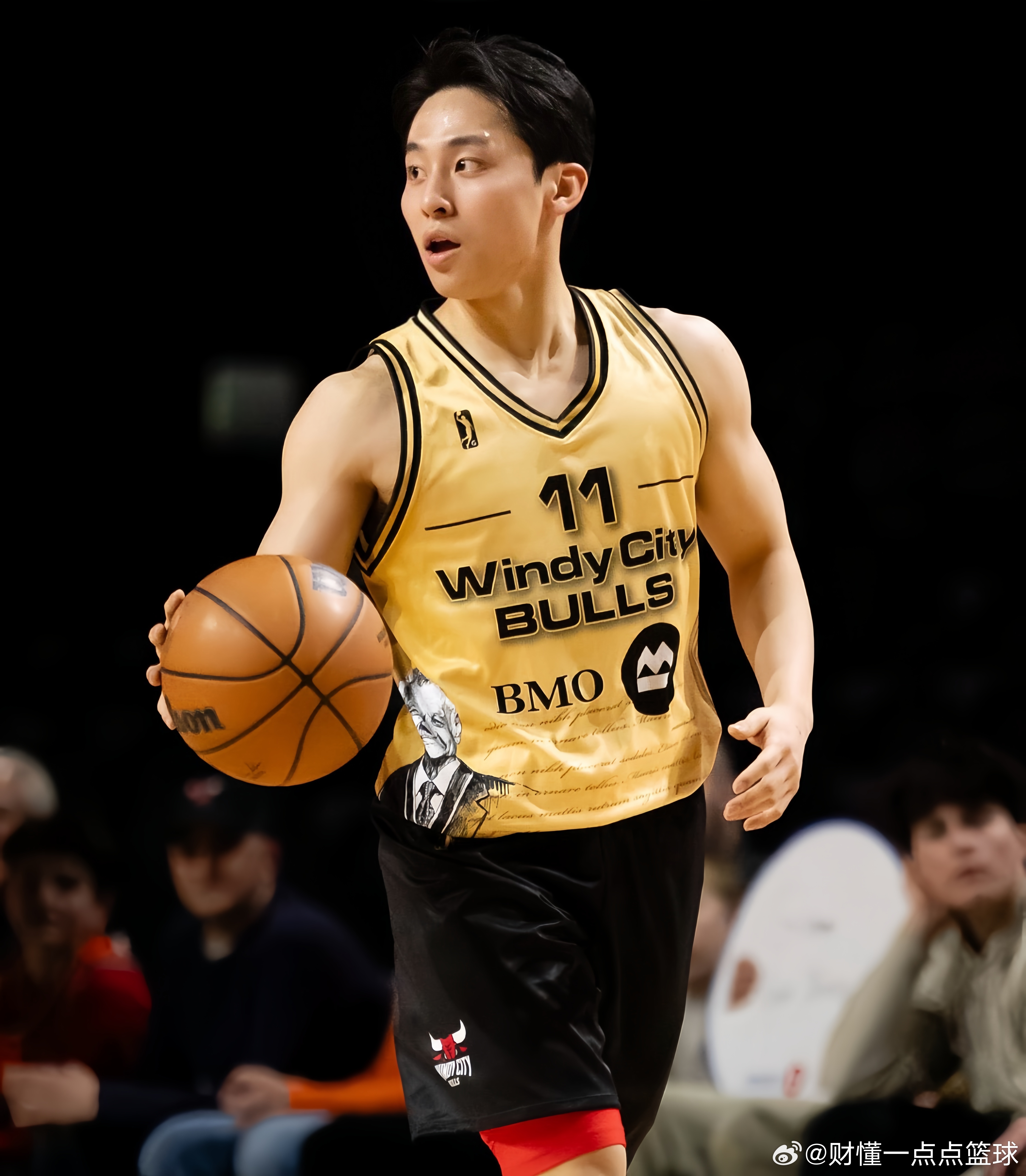 据美记者消息，公牛队放弃续约河村勇辉，这名日本主力后卫变成自由球员，他如果愿意，