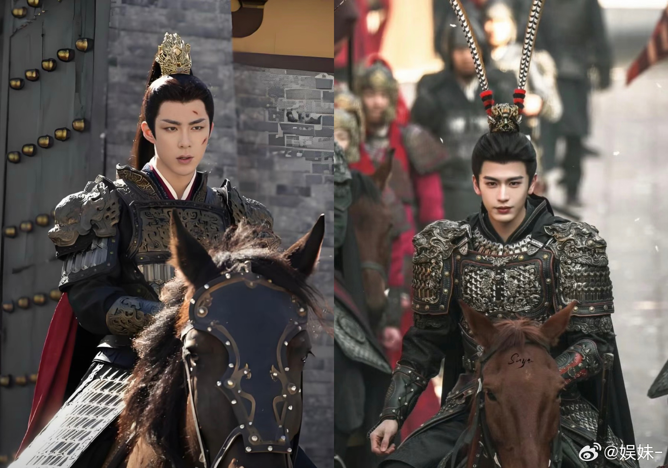 张凌赫刘宇宁不知道咋选，我已沦陷了 