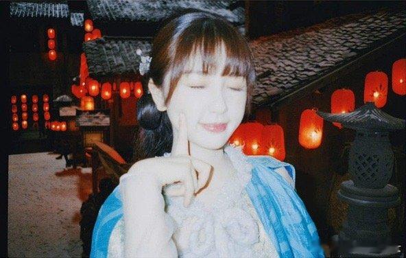 这张我觉得是他拍的 ​​​