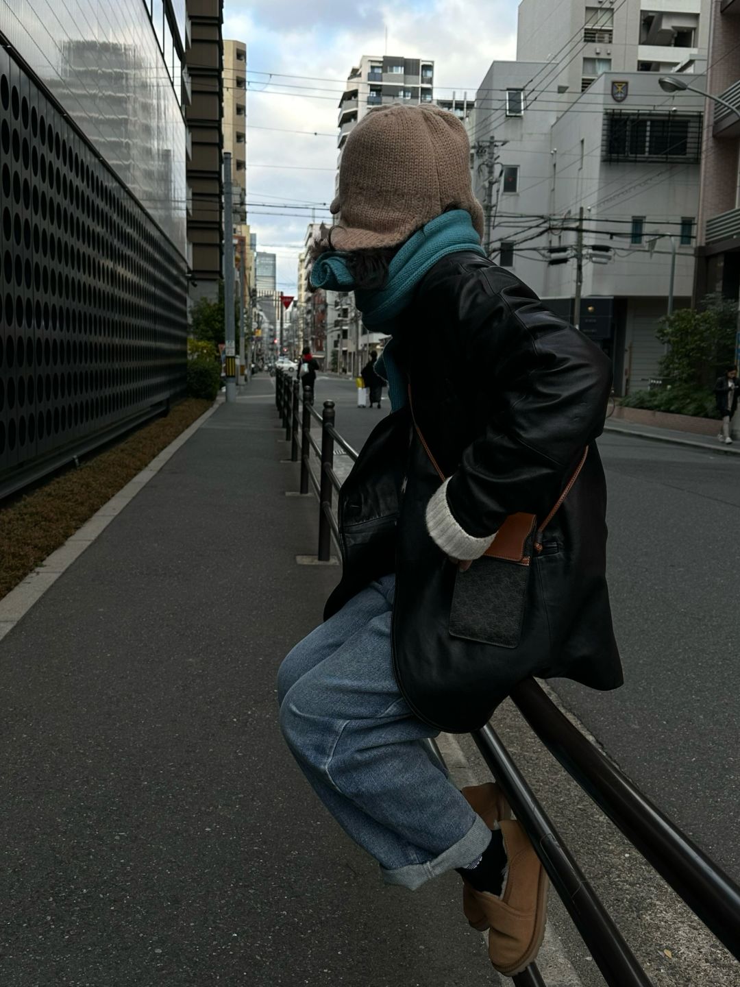 Citywalk｜漫走大阪街头