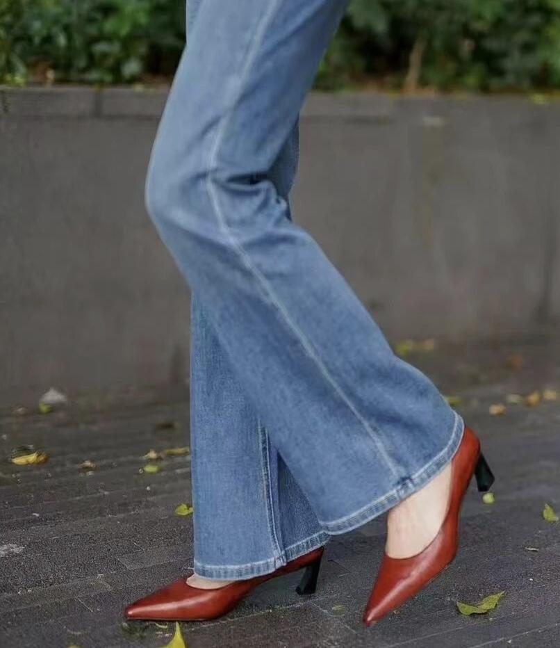 女生如何穿搭看起来时尚更有品味呢