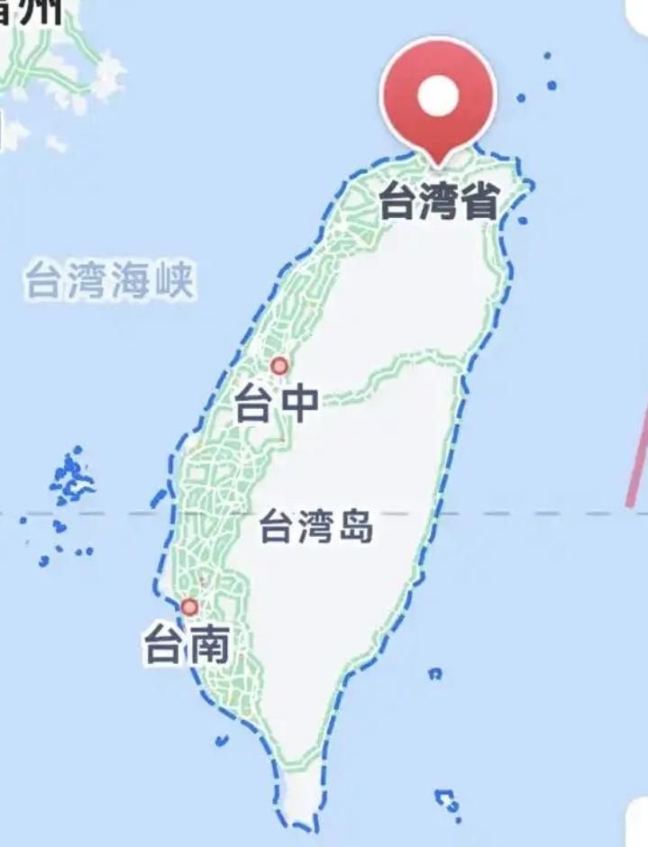 .突然感觉，将来统一台湾的，有可能不是武力，而是科技的力量。科技真的有可能促进祖