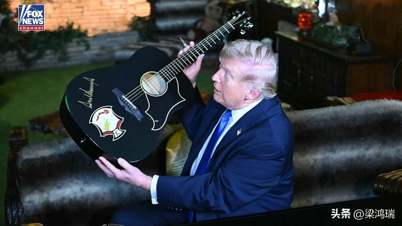 2026年3月23日星期一，美国总统唐纳德·特朗普在访问田纳西州孟菲斯（Memp