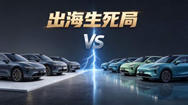 雷军的“人车家”与华为的“星迹”：出海生死局前，两家都在赌命