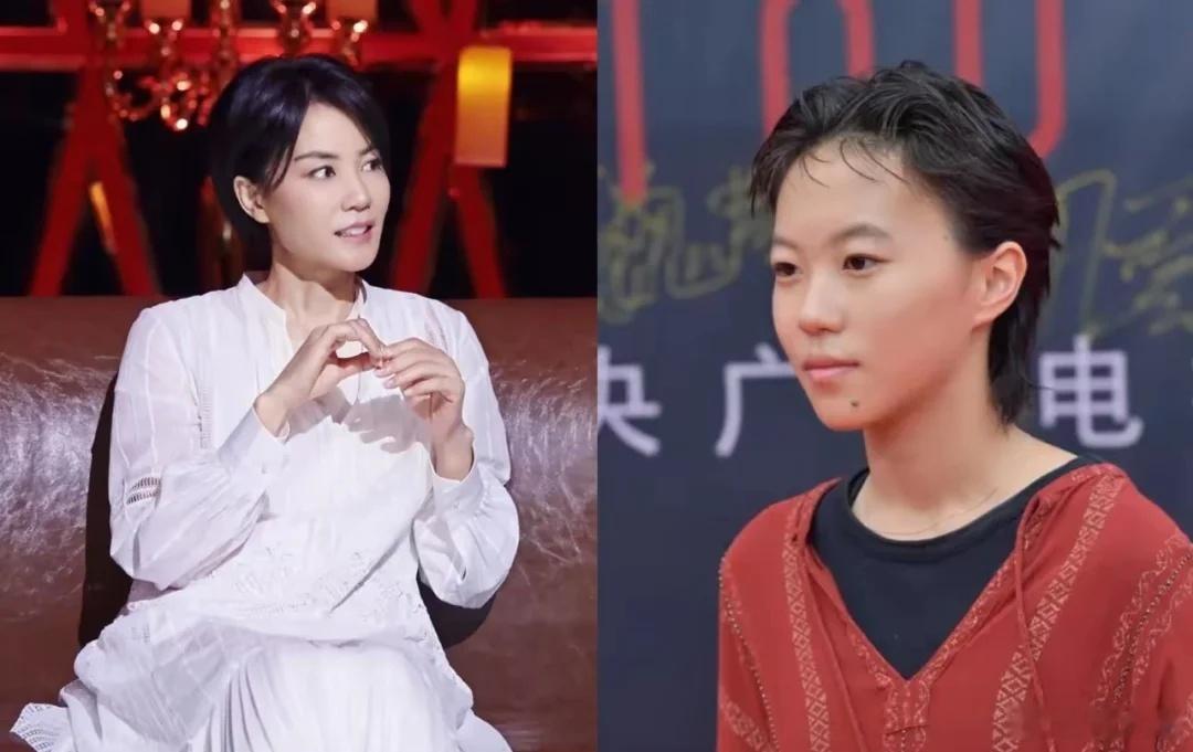 王菲说“她顶嘴，我就不理她”，不是冷暴力，是最高级的边界感 主持人问王菲：“窦靖