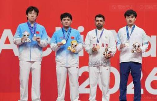 脸都丢到名古屋去了！国乒一口气拿下六块金牌，可看台上的画风比比赛还离谱，日本媒体