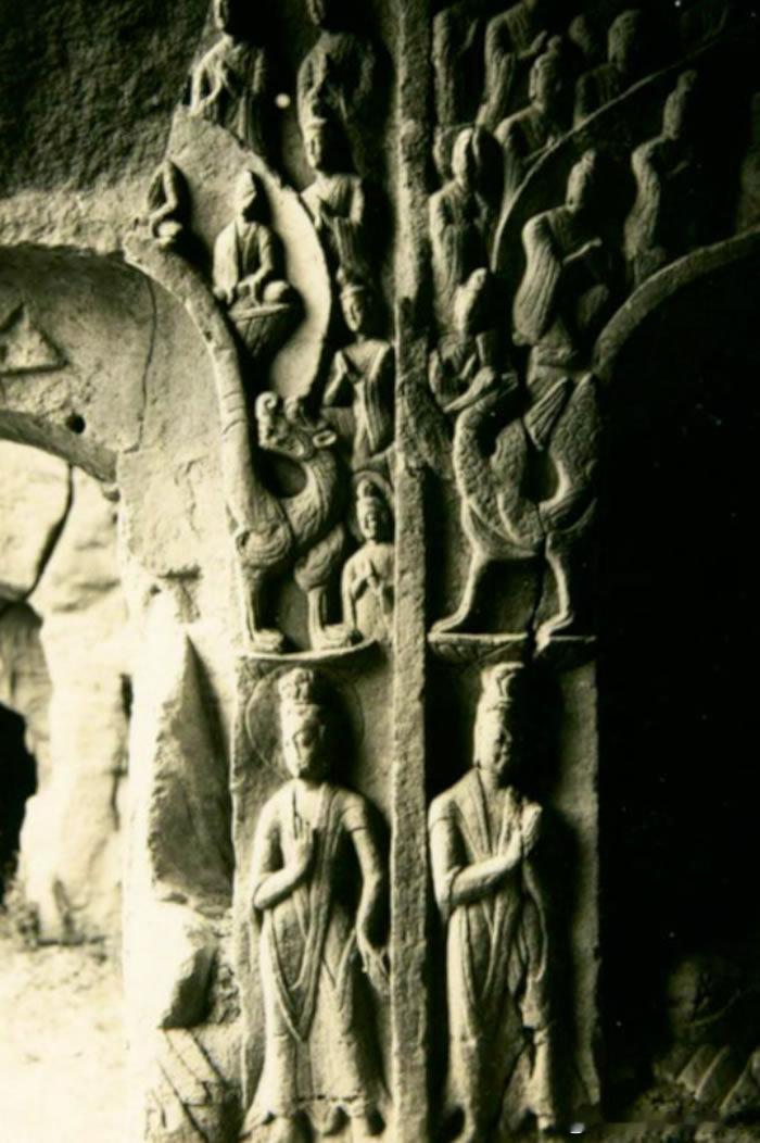 1936年的山西大同 