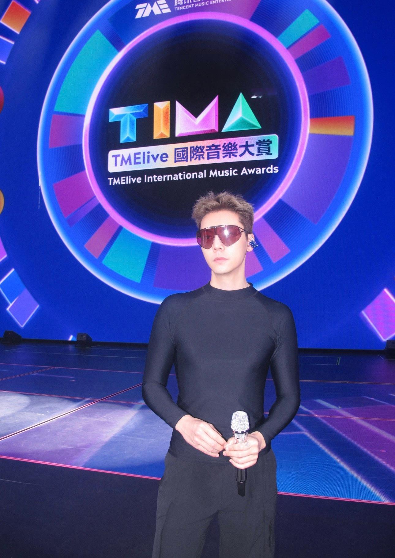 陈伟霆TIMA国际音乐大赏燥候🔥燥候🔥燥候🔥！燥候今晚陈伟霆TIMA国际音