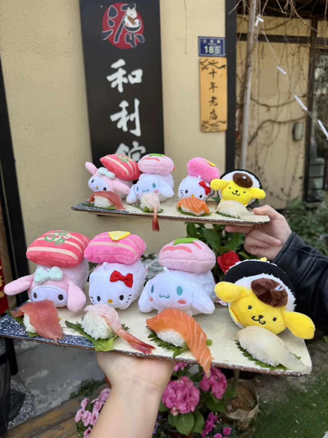 不用去日本！！青岛也有樱花宴了！！