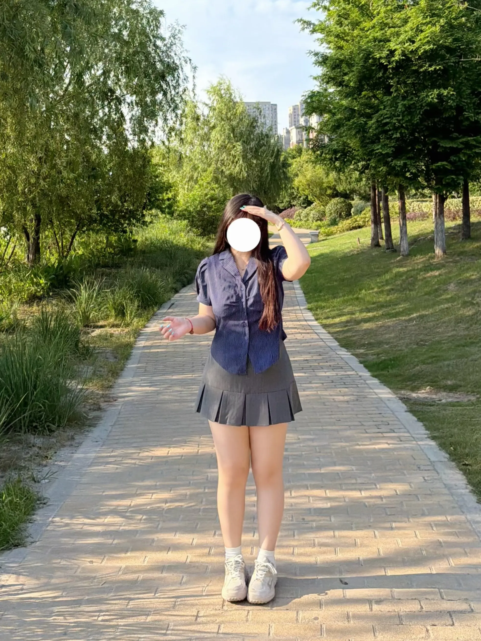 140斤怎么了？微胖姐妹给我大胆穿！