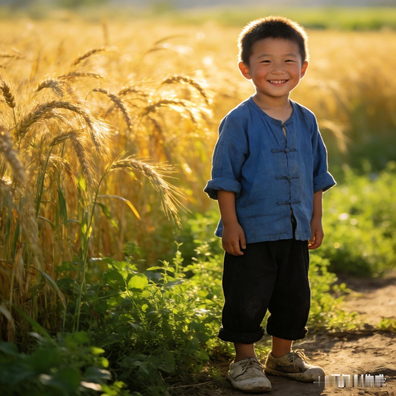 杏花村有个男人失踪了，寻人启事贴满一个月，半点消息也没有。

  这时候，村里有