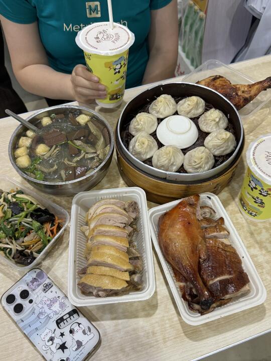 人生建议：离开南京前一定要吃。。。。