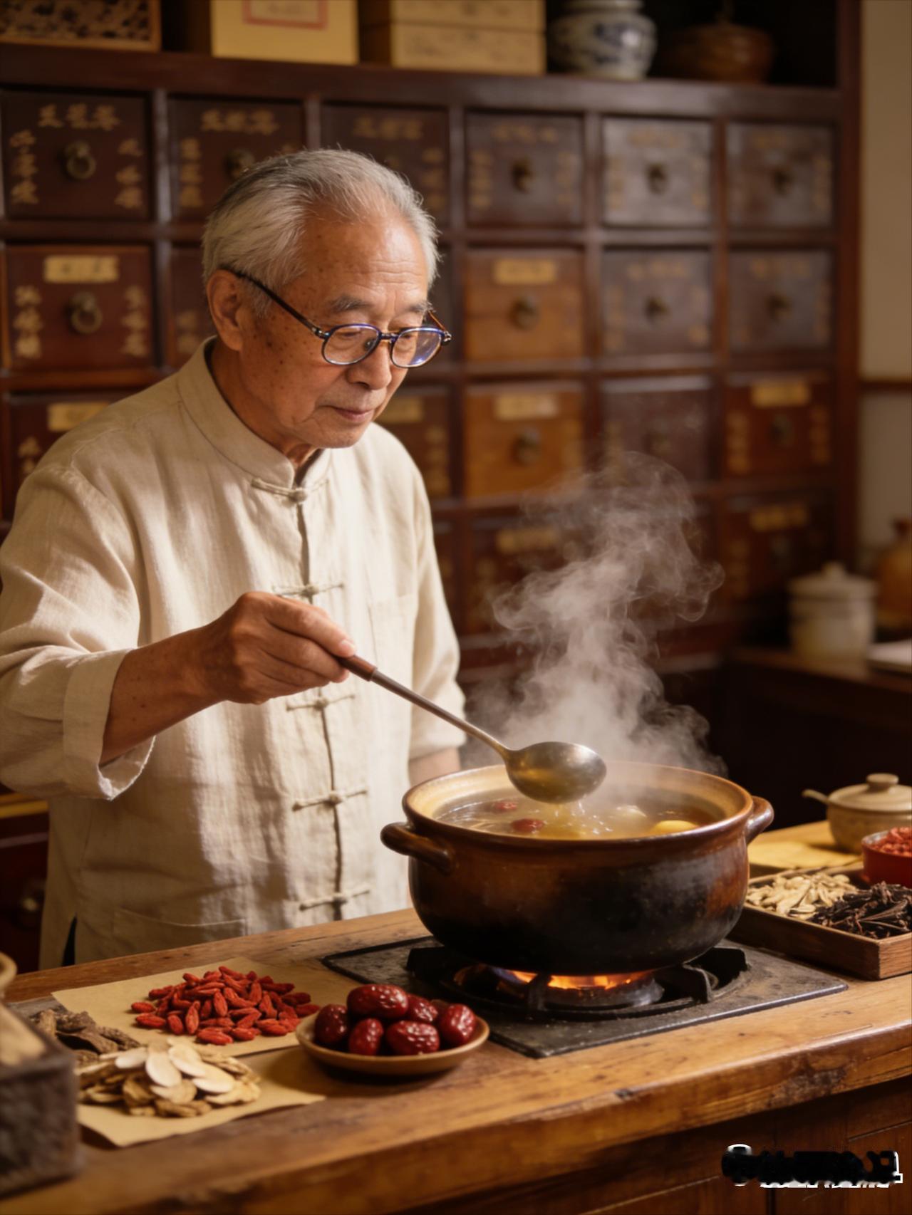 不长寿的人根本不知道，原来普通食材有这么多养生妙用：羊肉补暖，牛肉补血，鸡汤补气