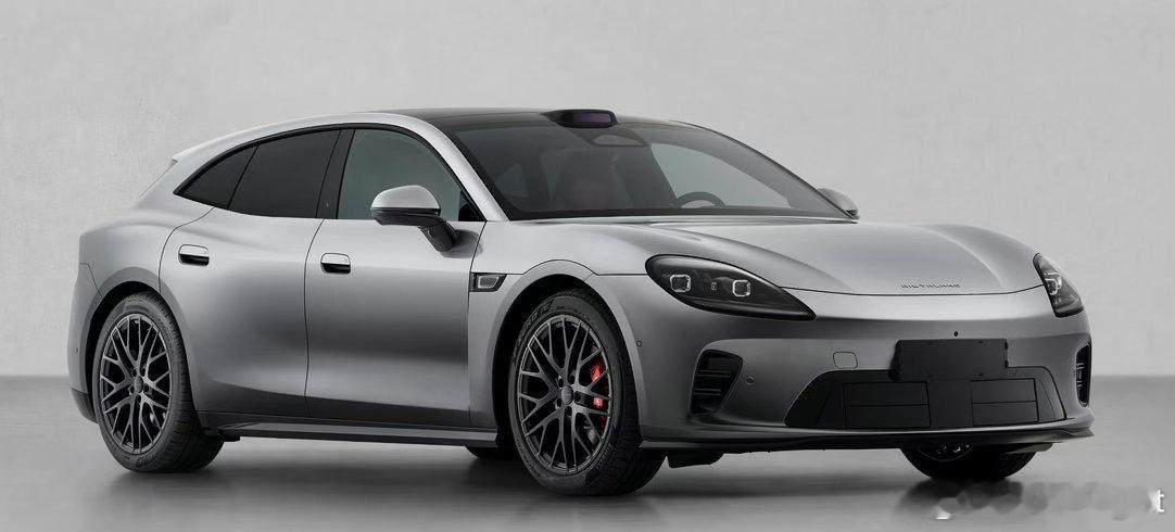 启境GT7，第一眼看车帕梅要是出轿车版必然更帅。工信部第406批新车目录启境