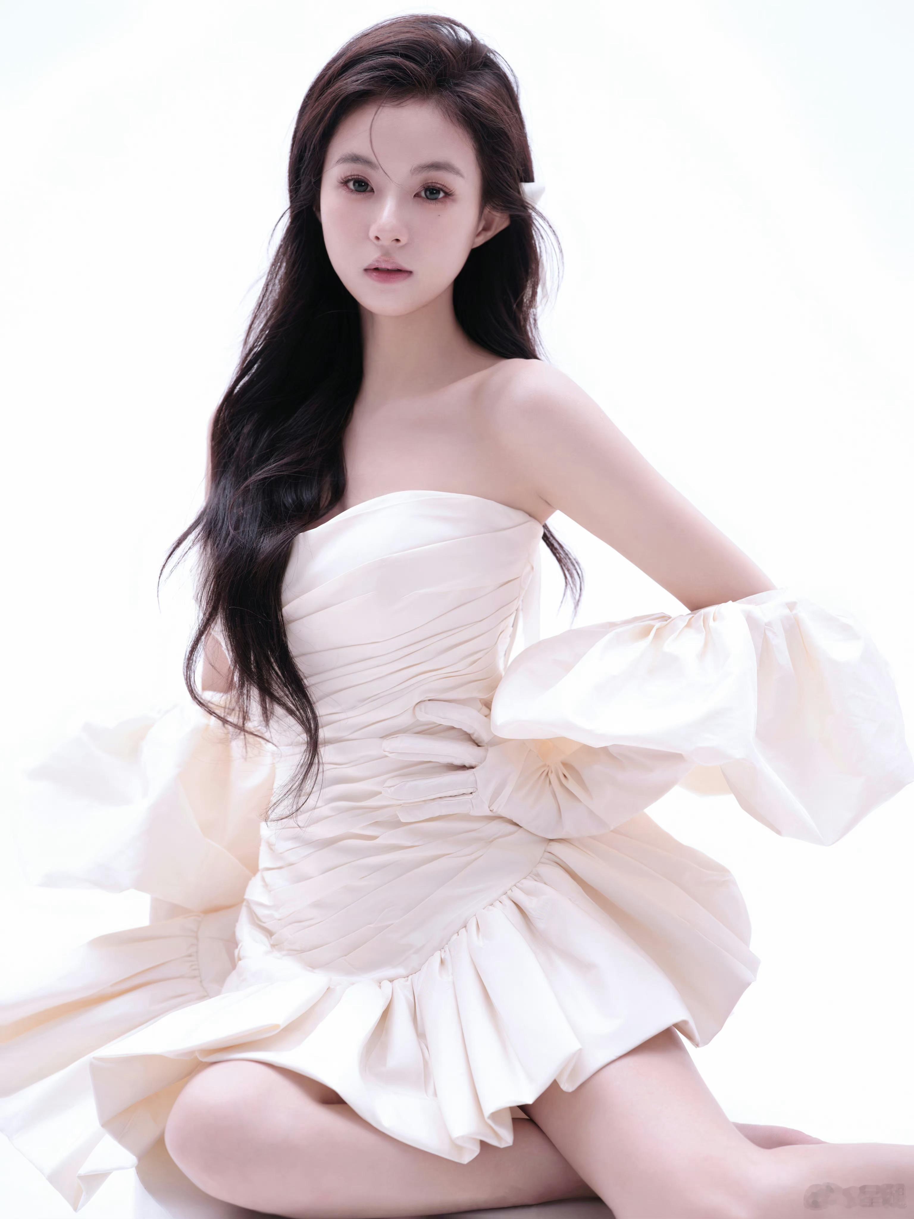 王游方 🤍 PEL主持人，仙女小游，纯美写真 ​​​