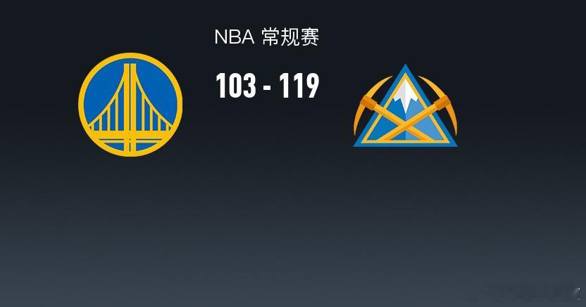 北京时间2月26日NBA 常规赛，金州勇士对阵丹佛掘金。半场勇士61-61掘金，