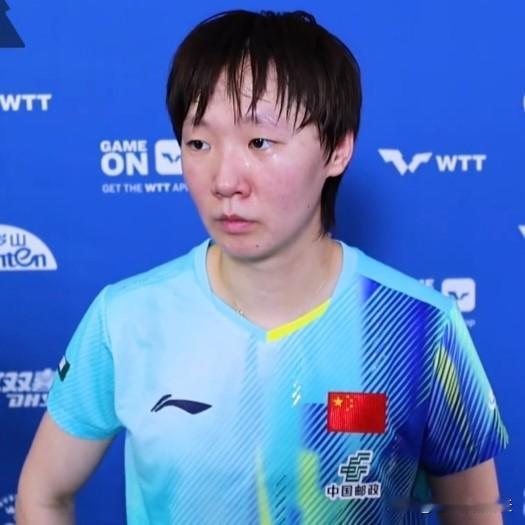 随笔｜3‑0拿下内战，王曼昱赢得利落，队内交手却从无轻松局
 
瑞典大满贯女单1
