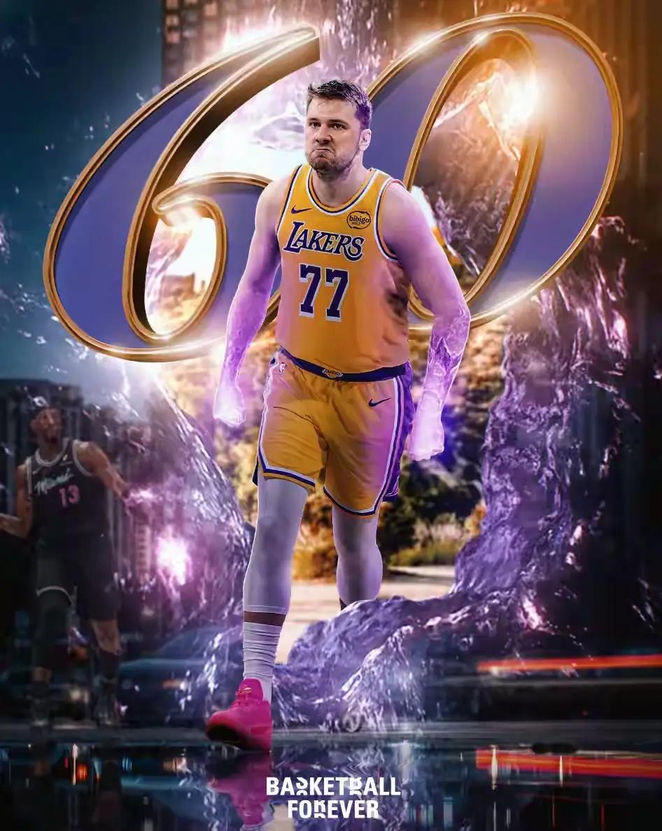 三月月最佳稳了？东契奇状态彻底爆棚！
不得不说，2026年东契奇真是福星高照、喜