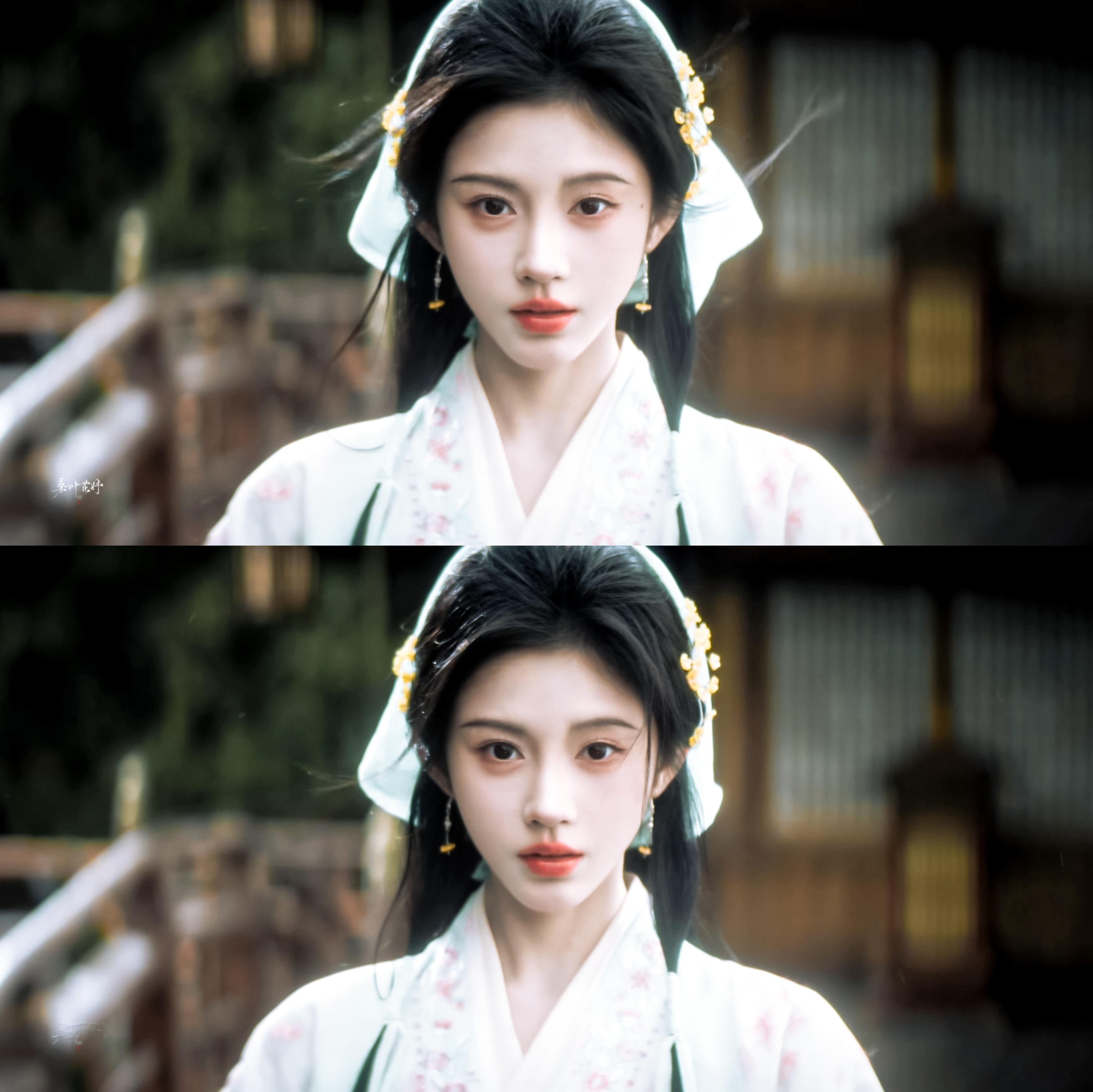 烟雨入江南▪🍃💐鞠婧祎千香