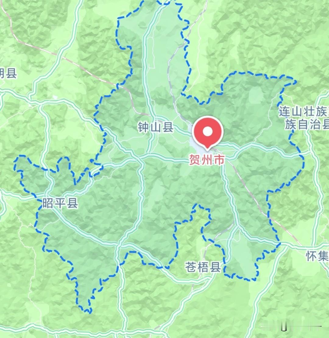 广西四地换人，
西大与地市级别相当，曾经的西大1转到了贺州1！
贺州去年GDP也