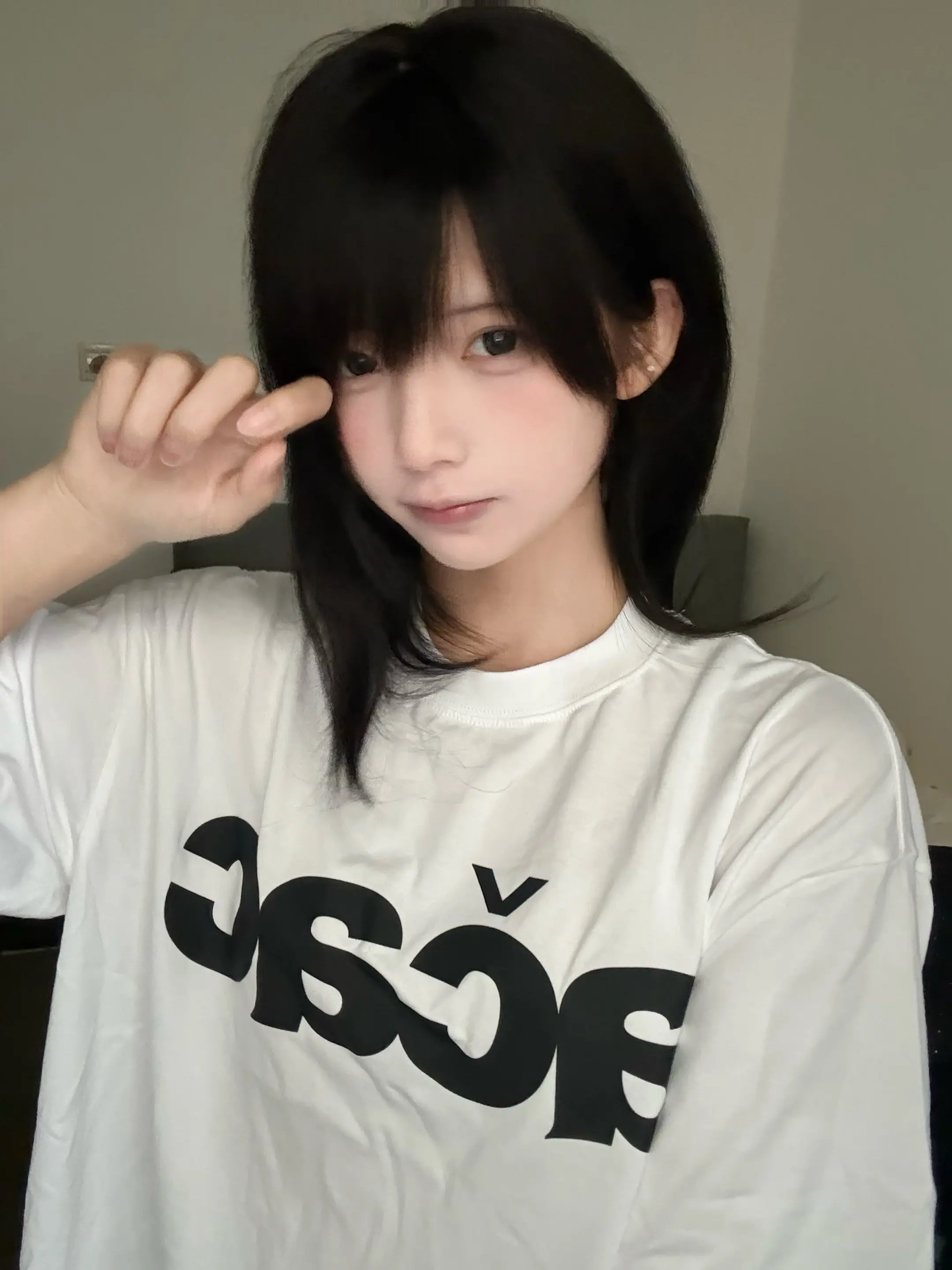 我承认我是天使只是有点坏。