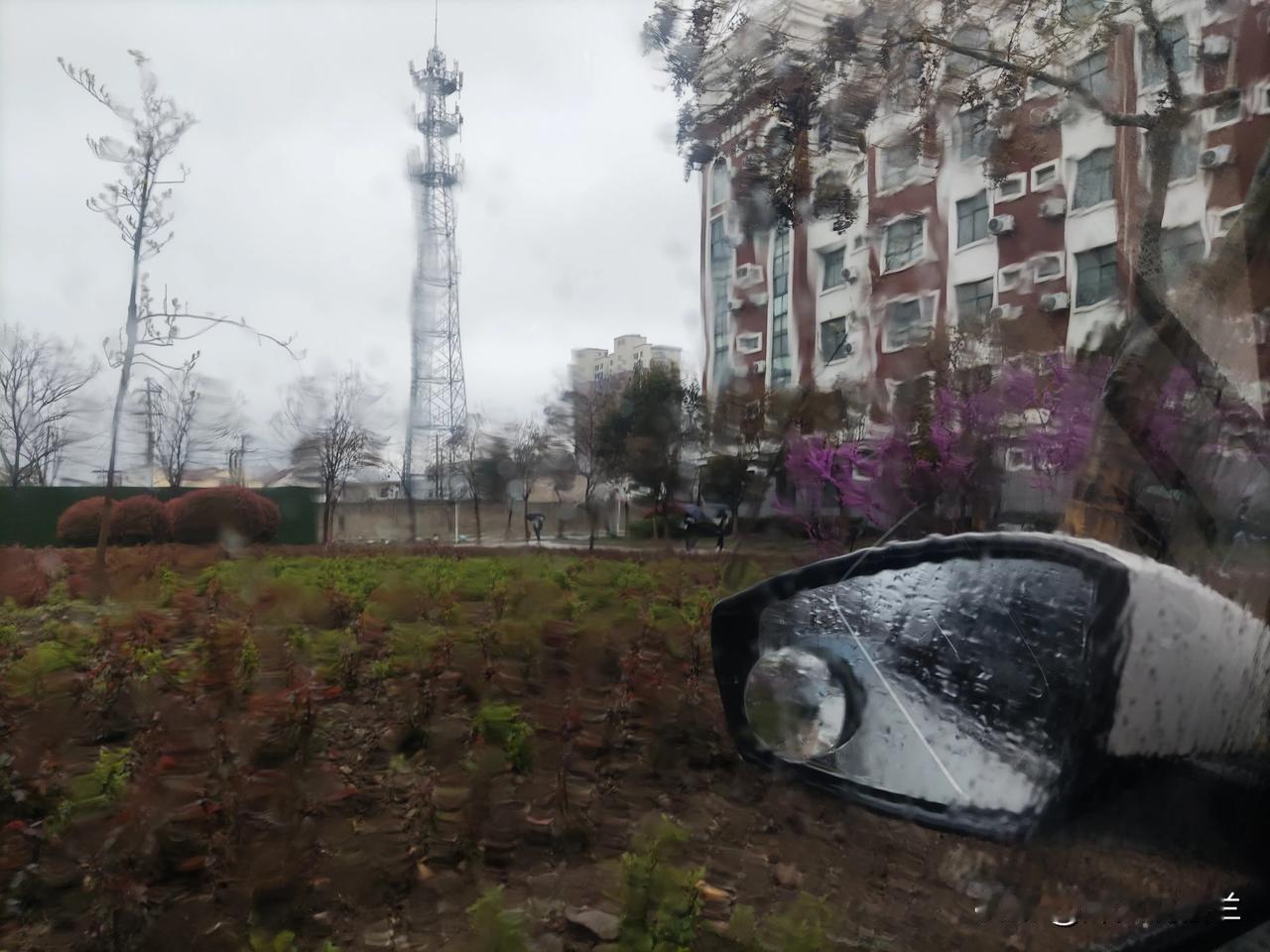 #妙笔生花创作挑战#
当清晨的雨滴洒落在我的脸上，一丝冰凉，透过我的皮肤穿透我的