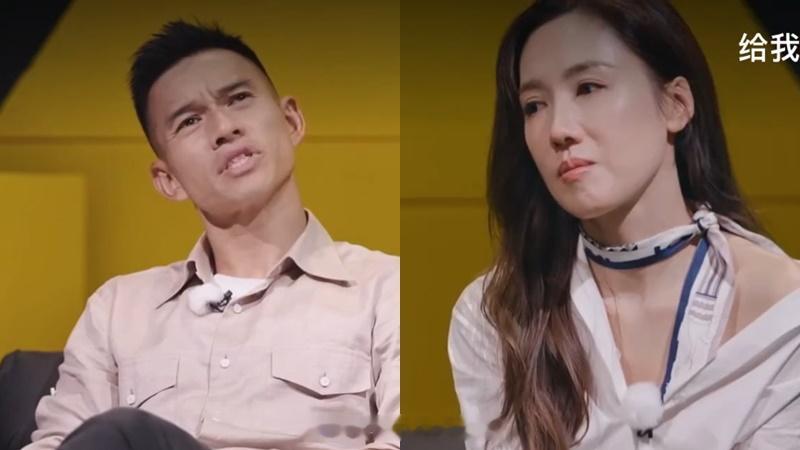 李施嬅《再见爱人5》泪眼质问车崇健 直指复合会再次受伤 网民感不值：怎么跟他在一