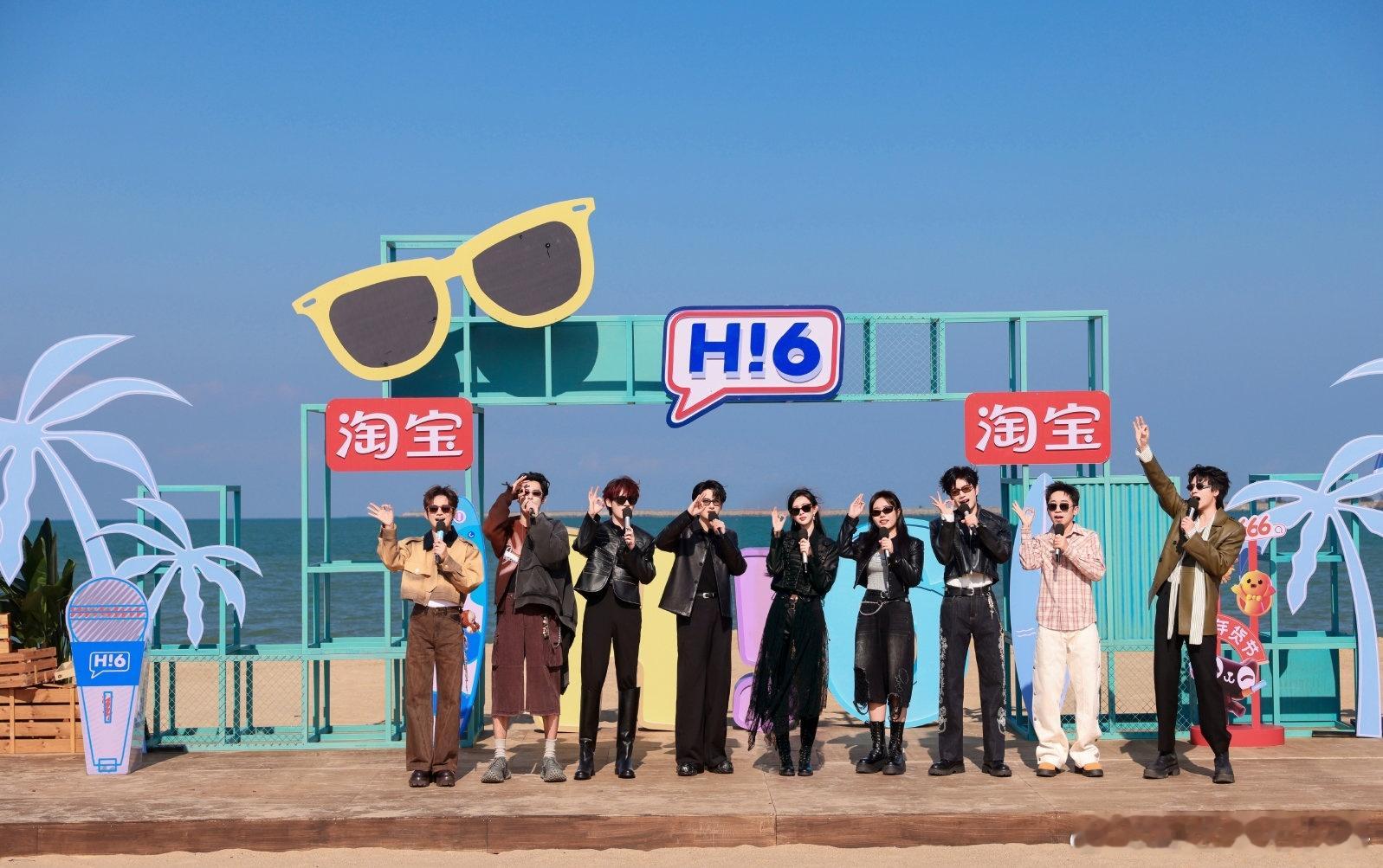 檀健次单手控缰帅炸了，海边奔腾自带BGM《PROOF》🎶你好星期六全员团建马上