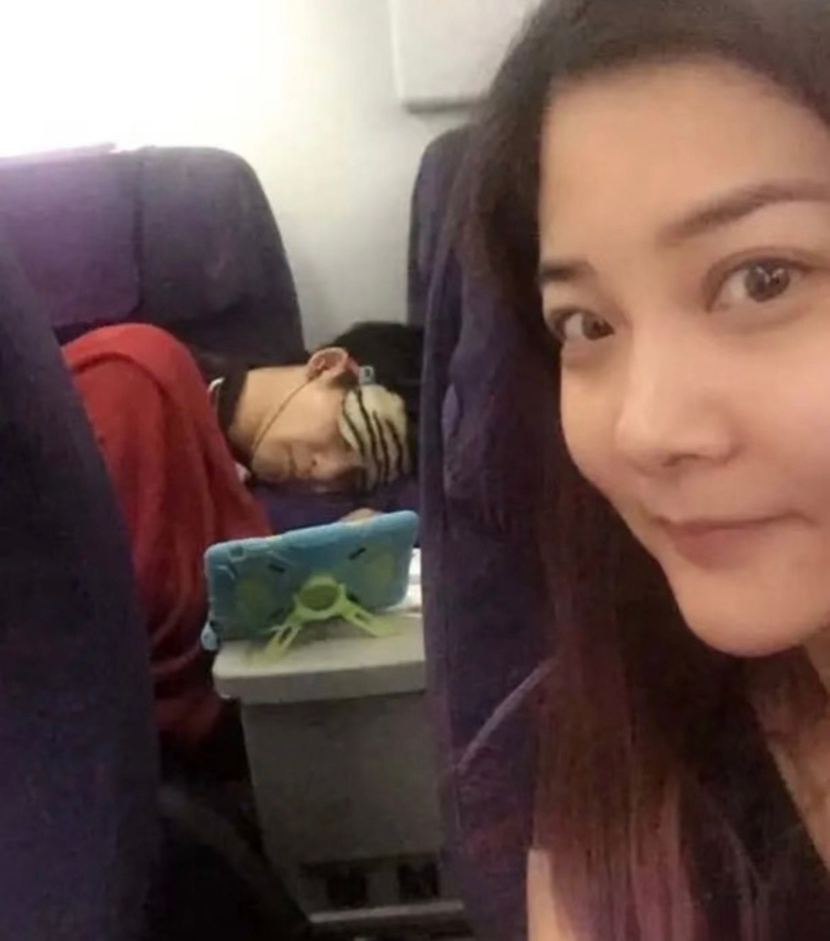 大张伟称老婆是自己的全部 路人视角哈，大张伟这爱妻人设是不是有点用力过猛？节目里