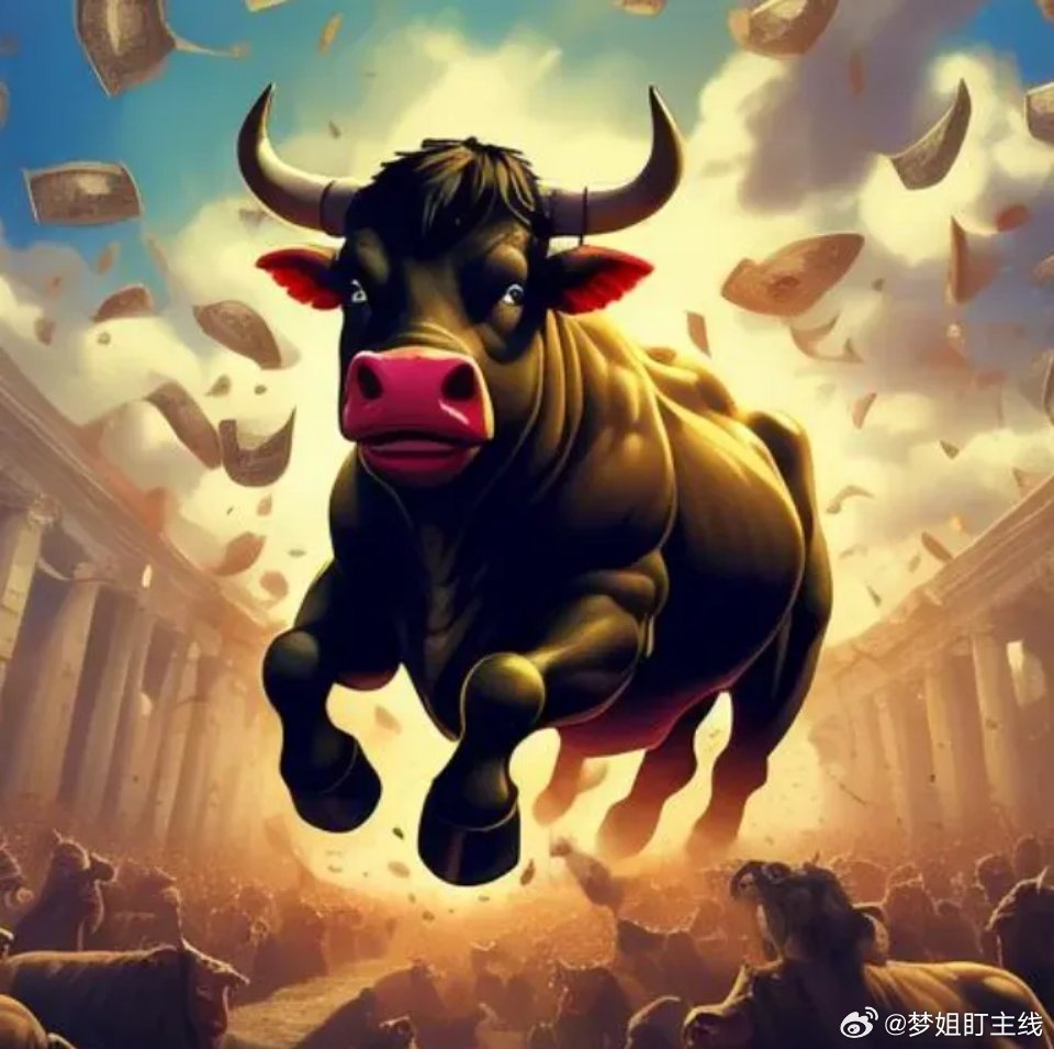 周二，今天的行情多数人没想到吧，先是高开低走，一路向下砸了70个指数点，接着一路