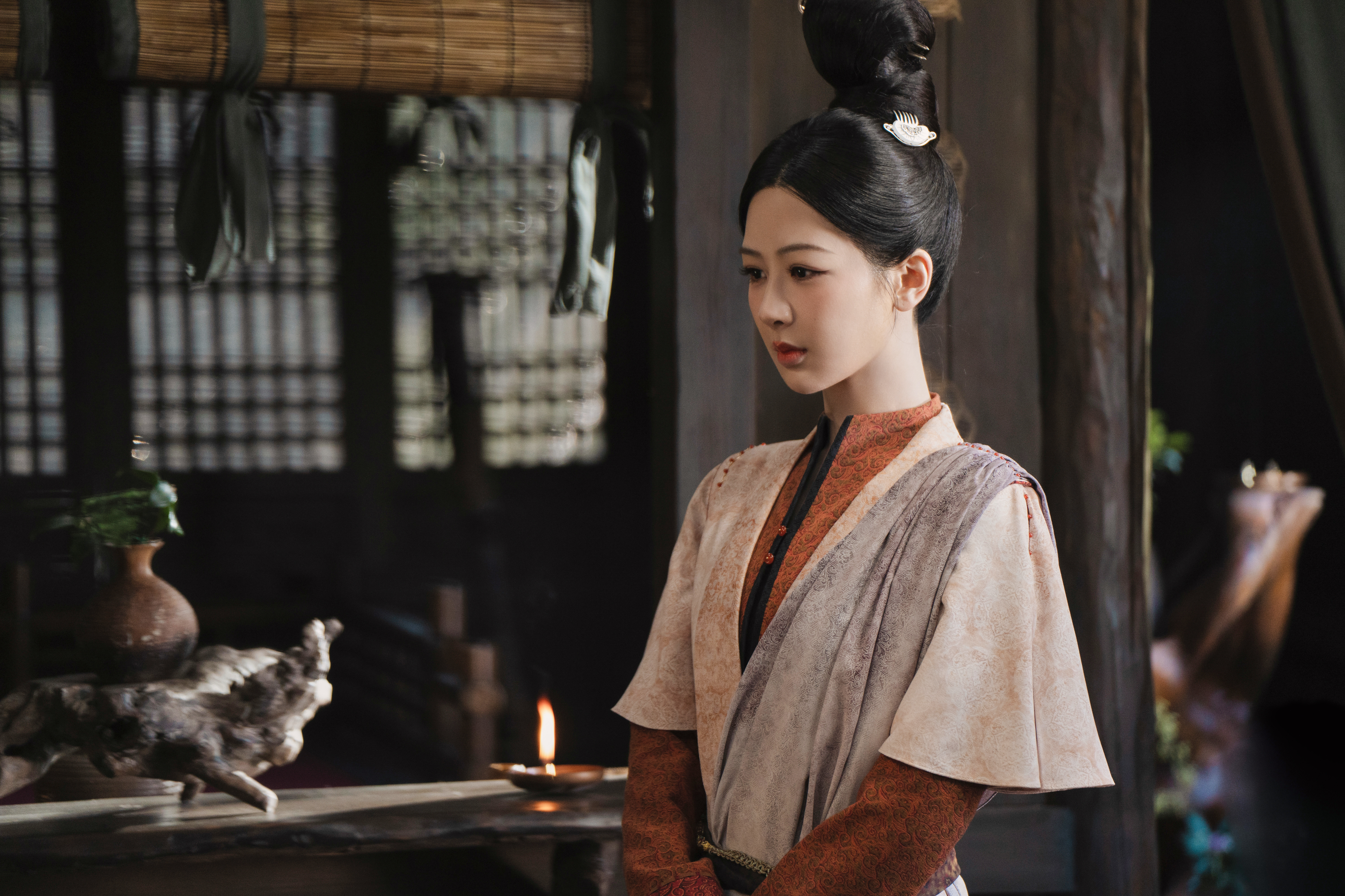 生命树杨紫的家成了打卡点  在复制粘贴的时代，你是手写的诗