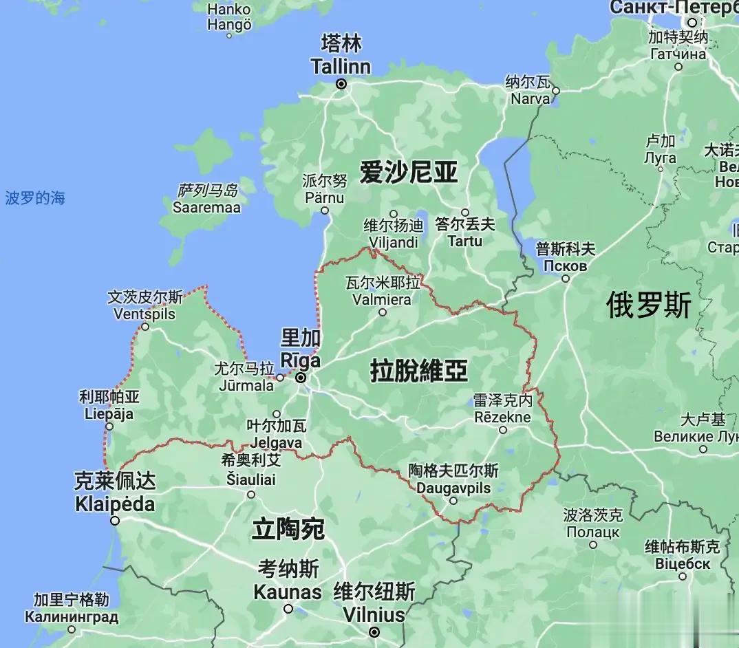 玩火！拉脱维亚开始没收俄罗斯资产，并转赠乌克兰。
10月27日，拉脱维亚议会通过