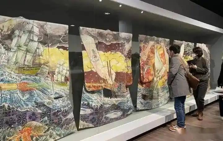 因为一个展馆的名字，中国果断退出了即将开幕的光州双年展。有人说至于吗？太至于了！