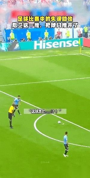 “球给我！”守门员刚扑出一个险球，冲着回防的自家后卫大吼，把整个后背都交给了他。