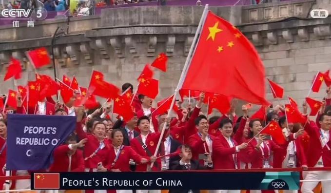 #中国队奥运加油##奥运会首个金牌日#2024全球总决赛# 巴黎奥运会今日登场！