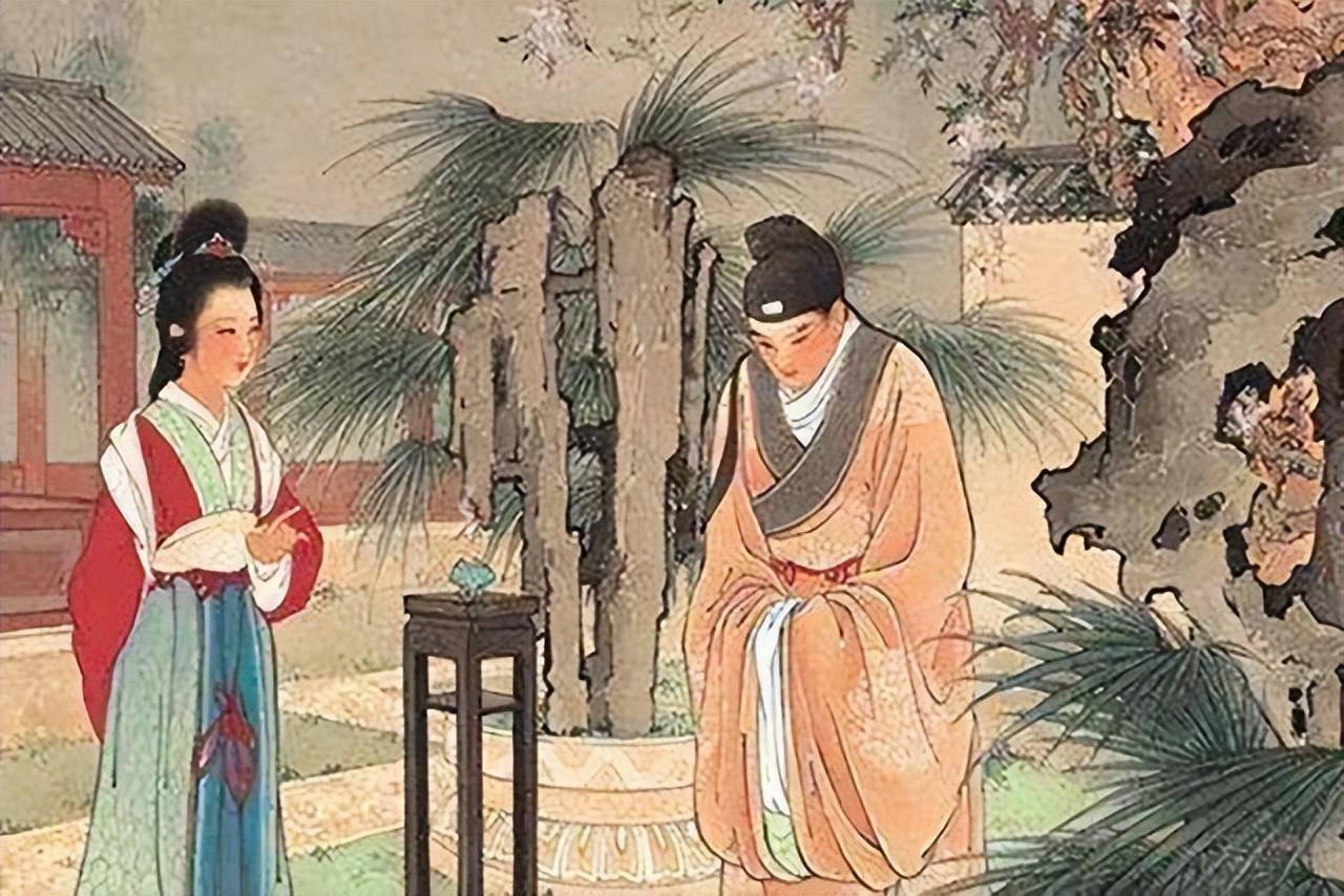 1147年，陆游休掉了妻子唐婉，不久之后，另娶妻室生下6儿2女。前妻唐婉改嫁了皇
