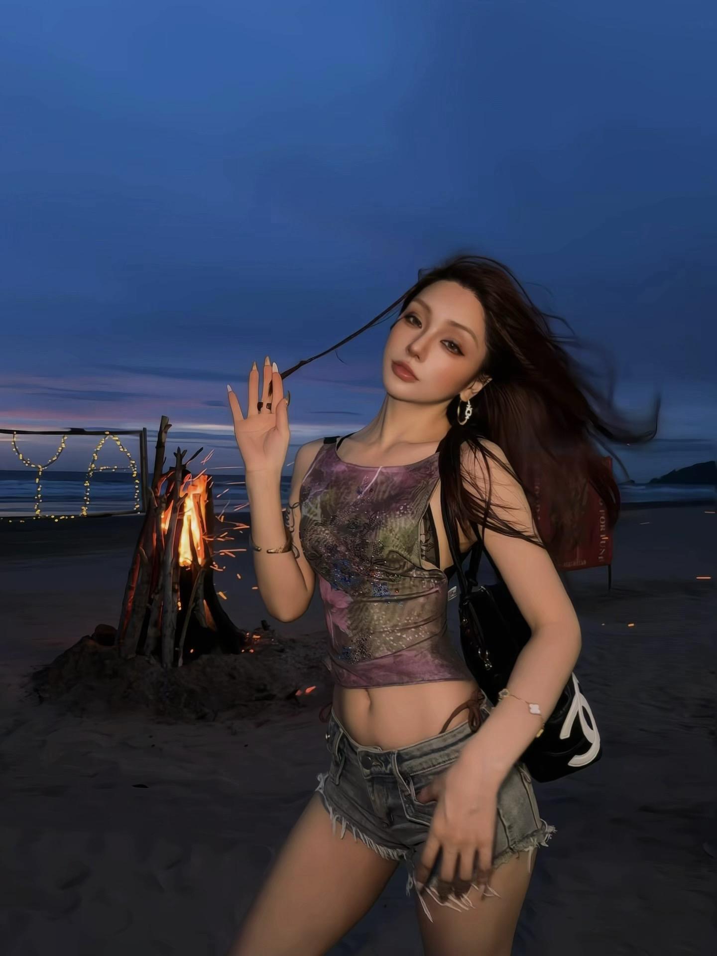亚庇的海没让老娘失望🌊