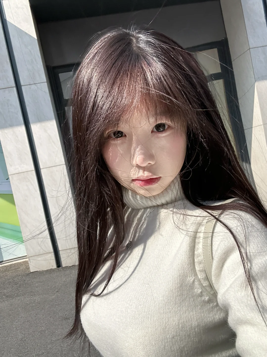 软绵绵暖洋洋的~