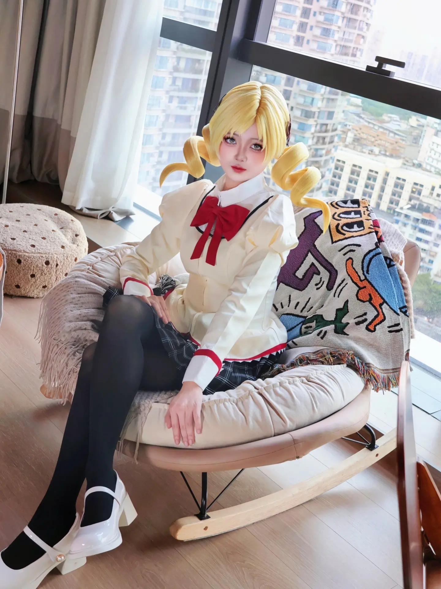 巴麻美cos.“已经无所谓了。因为我已经不是孤单一人了。”
