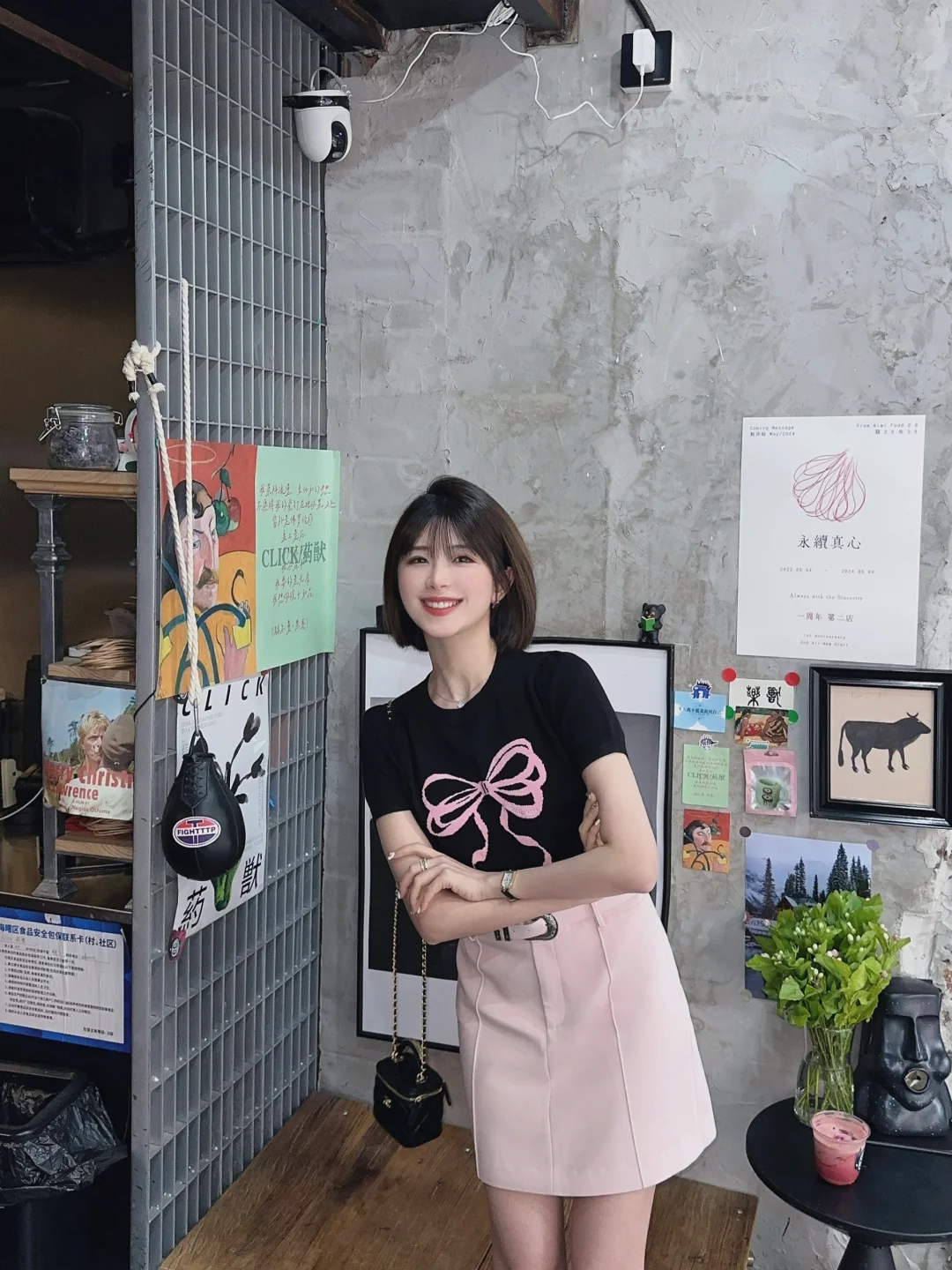 短发♠️今日份甜酷少女