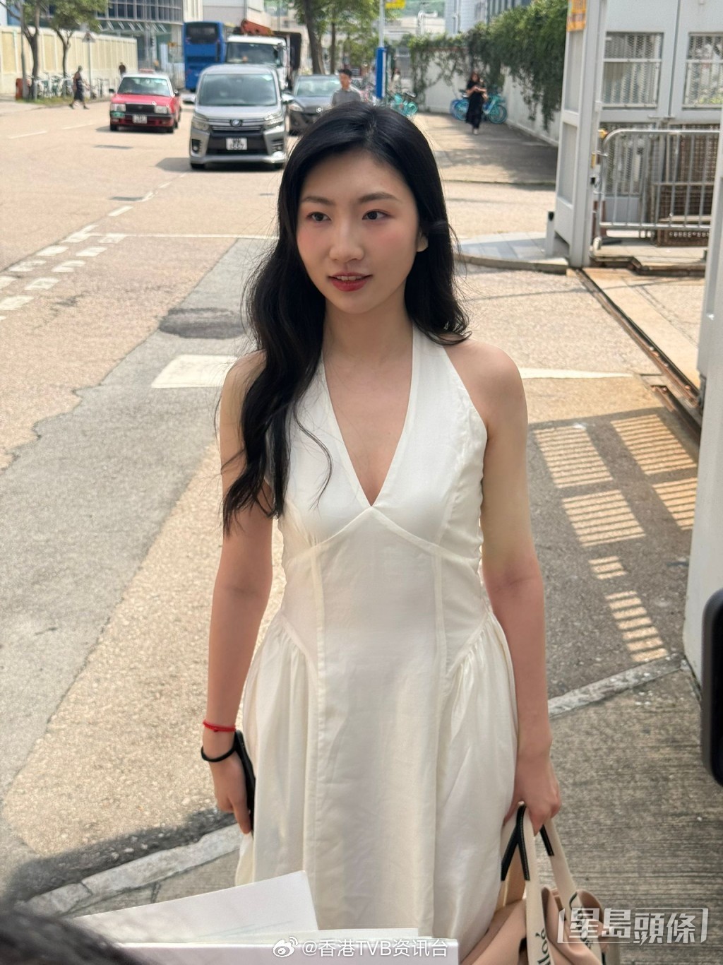 【2026香港小姐 首轮面试图组】2026香港小姐竞选6月2日在TVB将军澳电视