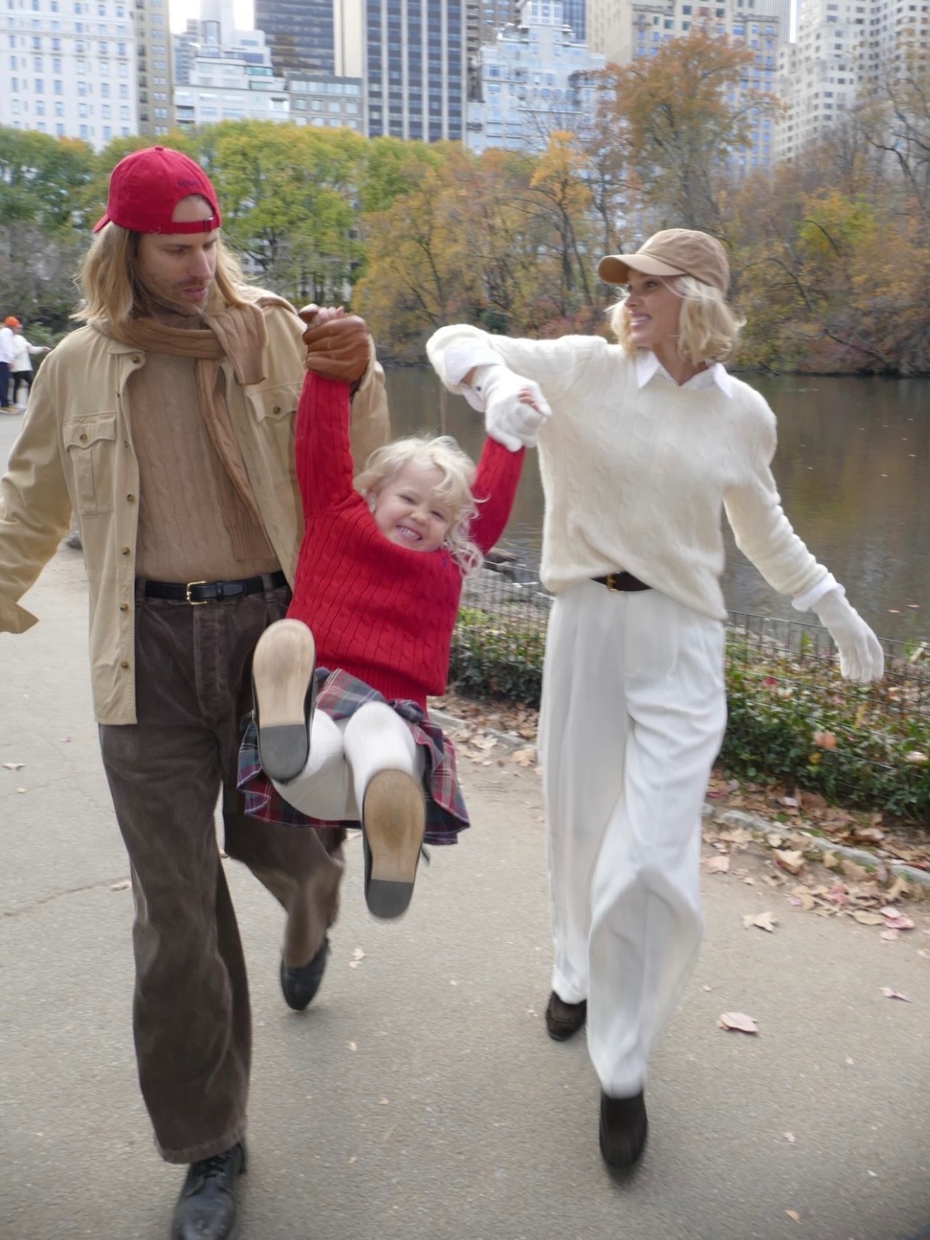 Elsa Hosk: Happy Father’s Day to our fav
