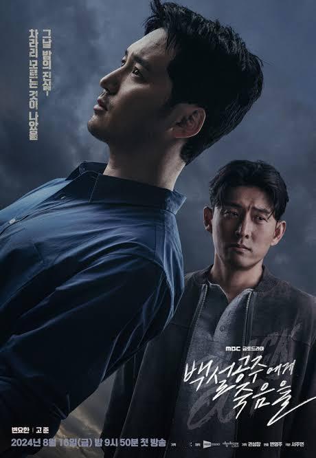 韩剧回顾 白雪公主非死不可-Black Out 首播2周年主演：卞约汉、高俊、高