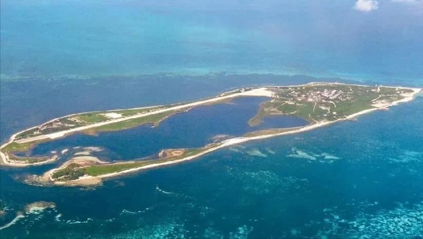 突发！两岸东沙海域激烈对峙。
台媒报道，台湾“海巡署”称，今天（6月5日）早上7