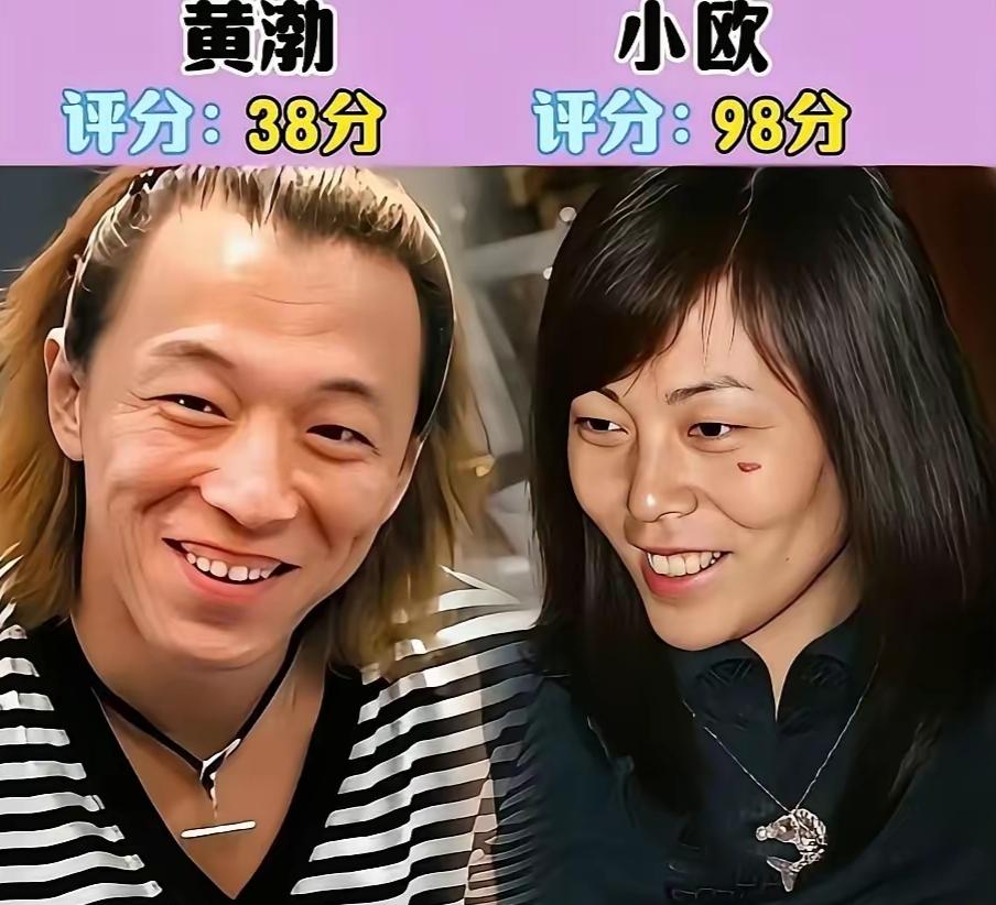 黄渤、林永健、潘长江，虽说外貌平平，可演技个个在线，妻子全都是大美人，不靠光鲜外