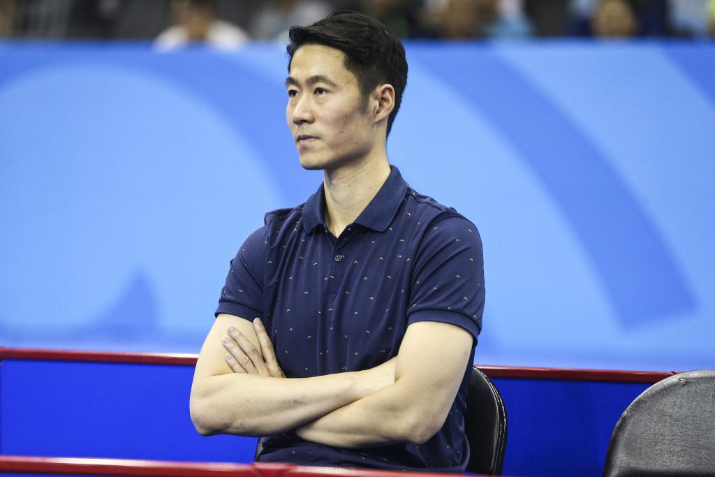 王励勤压力来了，最怕的是奥运会后，小将没打出来，这几年白玩了
王励勤眼下要操心的