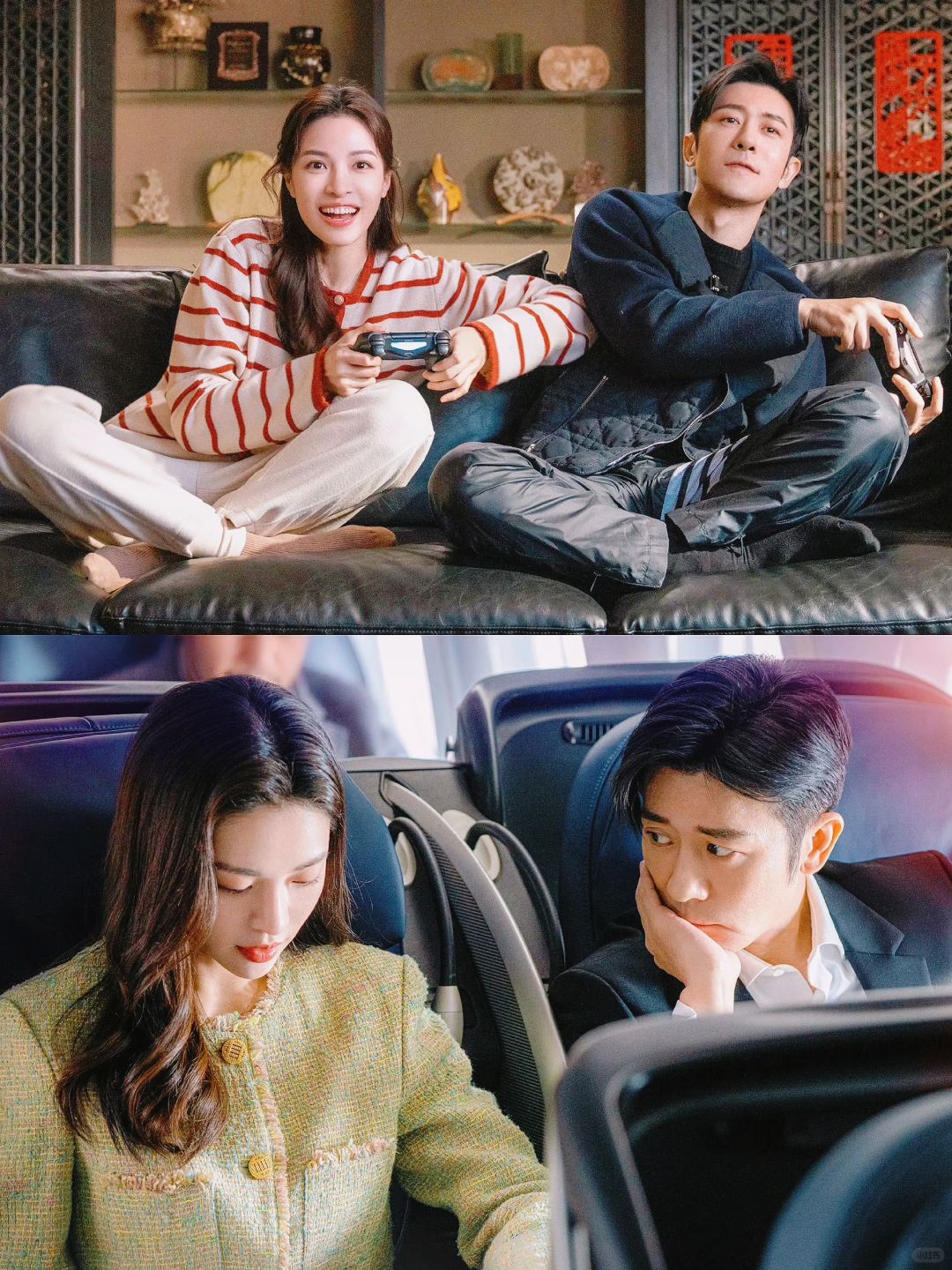 妈耶‼️终于要播‼️又发现一部宝藏甜剧‼